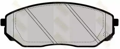brakeengineering-pa1645