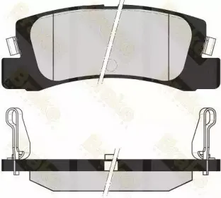 brakeengineering-pa1680