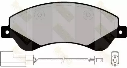 brakeengineering-pa1699