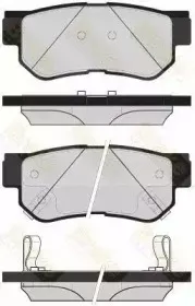 brakeengineering-pa1709