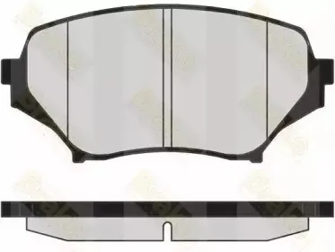 brakeengineering-pa1717
