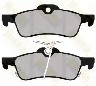 brakeengineering-pa1750