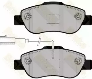 brakeengineering-pa1761