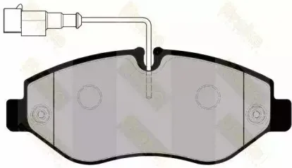 brakeengineering-pa1763