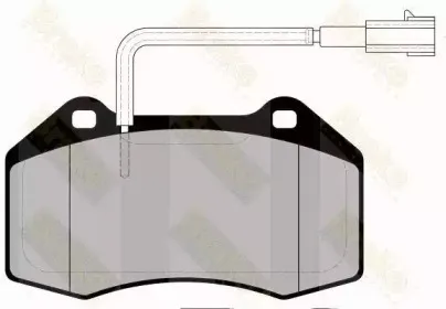 brakeengineering-pa1774