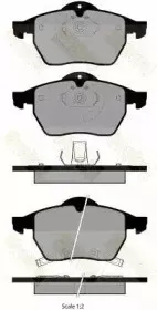 brakeengineering-pa1848