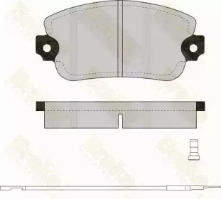 brakeengineering-pa256