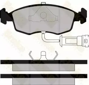 brakeengineering-pa408