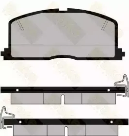 brakeengineering-pa411
