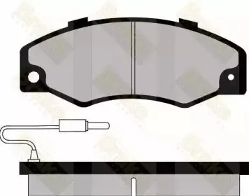 brakeengineering-pa436