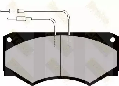 brakeengineering-pa509