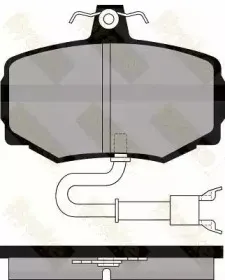 brakeengineering-pa526