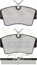 brakeengineering-pa529