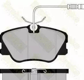 brakeengineering-pa532