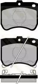 brakeengineering-pa540