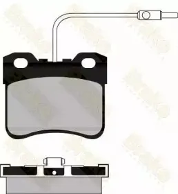 brakeengineering-pa561