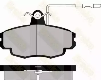 brakeengineering-pa591