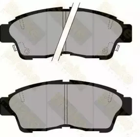brakeengineering-pa854