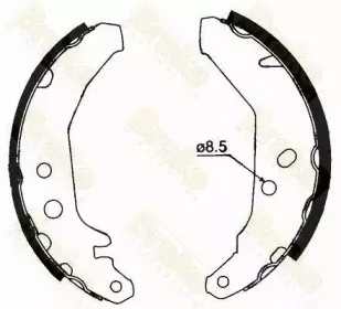 brakeengineering-sh1279