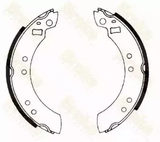 brakeengineering-sh2124