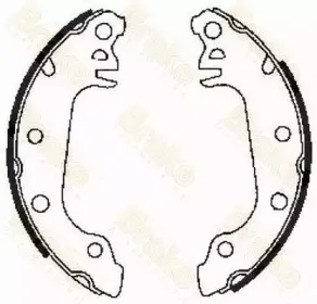 brakeengineering-sh2139