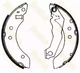 brakeengineering-sh2151