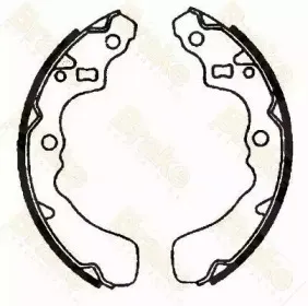 brakeengineering-sh2308