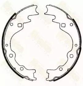 brakeengineering-sh2322