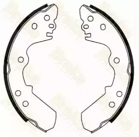 brakeengineering-sh2367