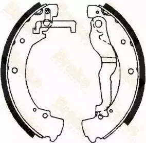 brakeengineering-sh2378