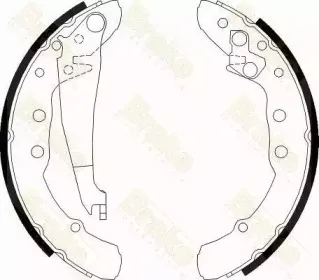brakeengineering-sh2426