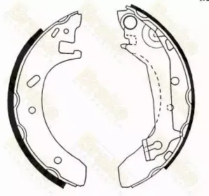 brakeengineering-sh2430