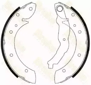 brakeengineering-sh2433