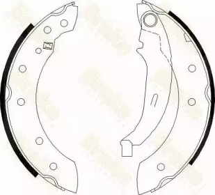 brakeengineering-sh2474