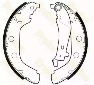 brakeengineering-sh2499