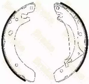 brakeengineering-sh2506