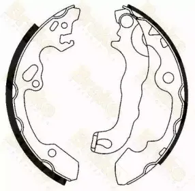 brakeengineering-sh2509