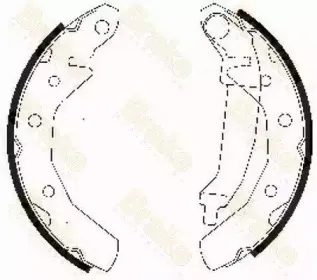 brakeengineering-sh2510