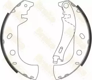 brakeengineering-sh2535