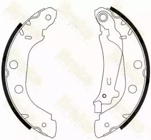 brakeengineering-sh2539