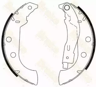 brakeengineering-sh2540