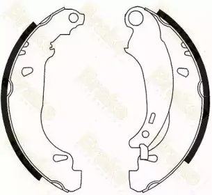 brakeengineering-sh2541