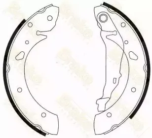 brakeengineering-sh2545