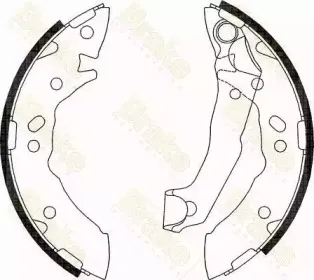 brakeengineering-sh2550
