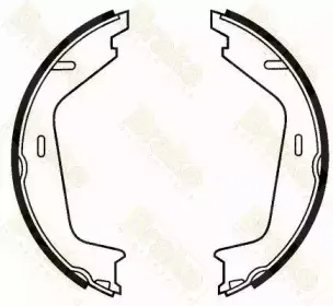 brakeengineering-sh2575