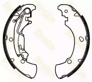 brakeengineering-sh2597