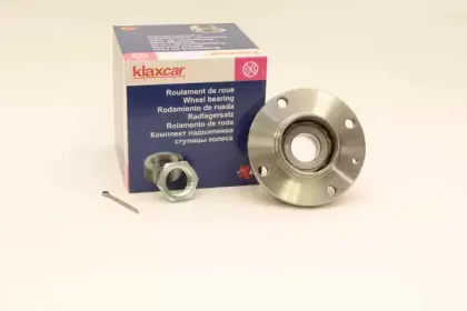 22054Z KLAXCAR FRANCE