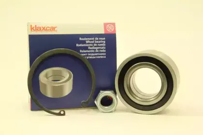 22062Z KLAXCAR FRANCE