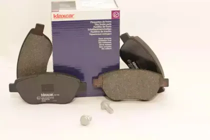 24118z KLAXCAR FRANCE Комплект тормозных колодок, дисковый тормоз