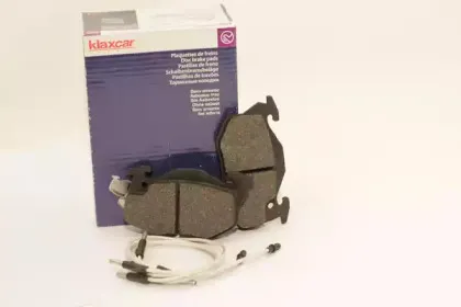 24329z KLAXCAR FRANCE Комплект тормозных колодок, дисковый тормоз